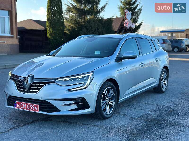 Універсал Renault Megane 2021 в Черкасах