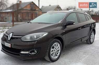 Универсал Renault Megane 2015 в Луцке
