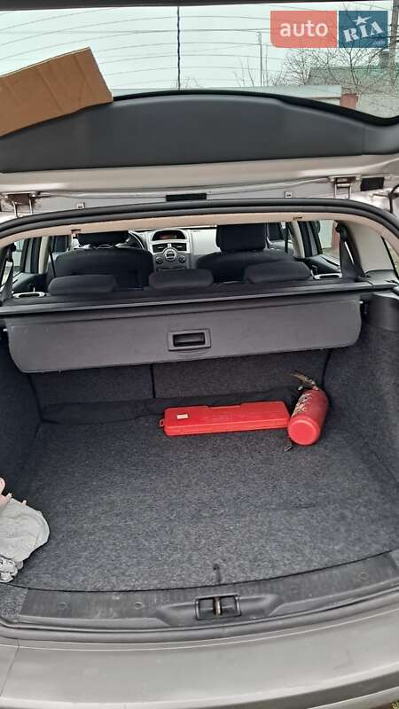 Универсал Renault Megane 2007 в Новой Водолаге фото 7 Универсал Renault Megane 2007 в Новой Водолаге