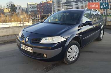 Универсал Renault Megane 2008 в Львове