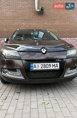 Универсал Renault Megane 2012 в Павлограде