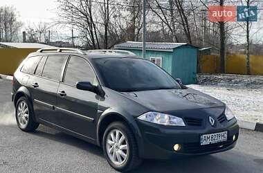 Універсал Renault Megane 2007 в Звягелі