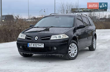Універсал Renault Megane 2008 в Львові