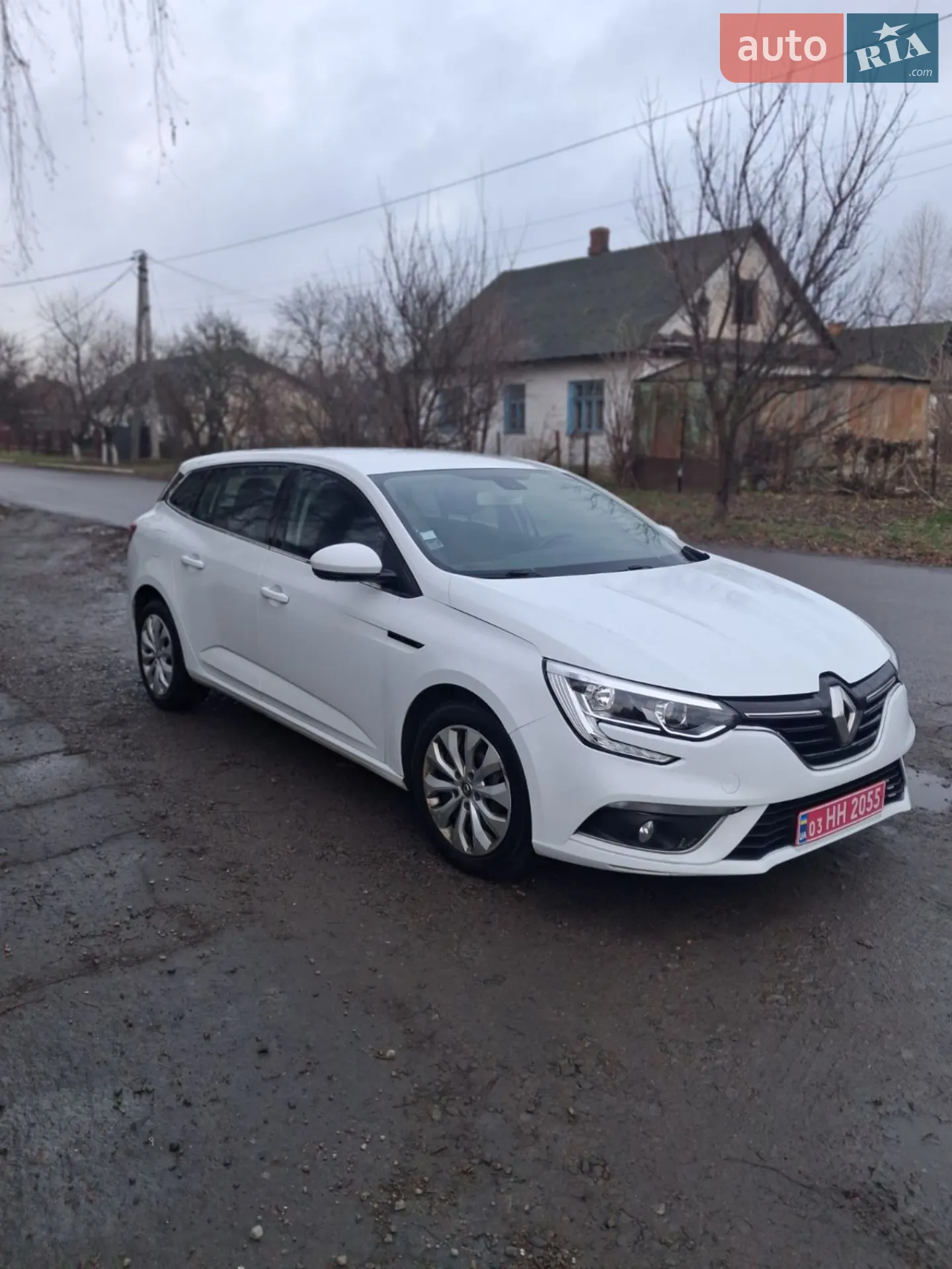 2017 Renault Megane - мініатюра 4