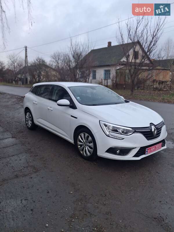 Універсал Renault Megane 2017 в Дубні