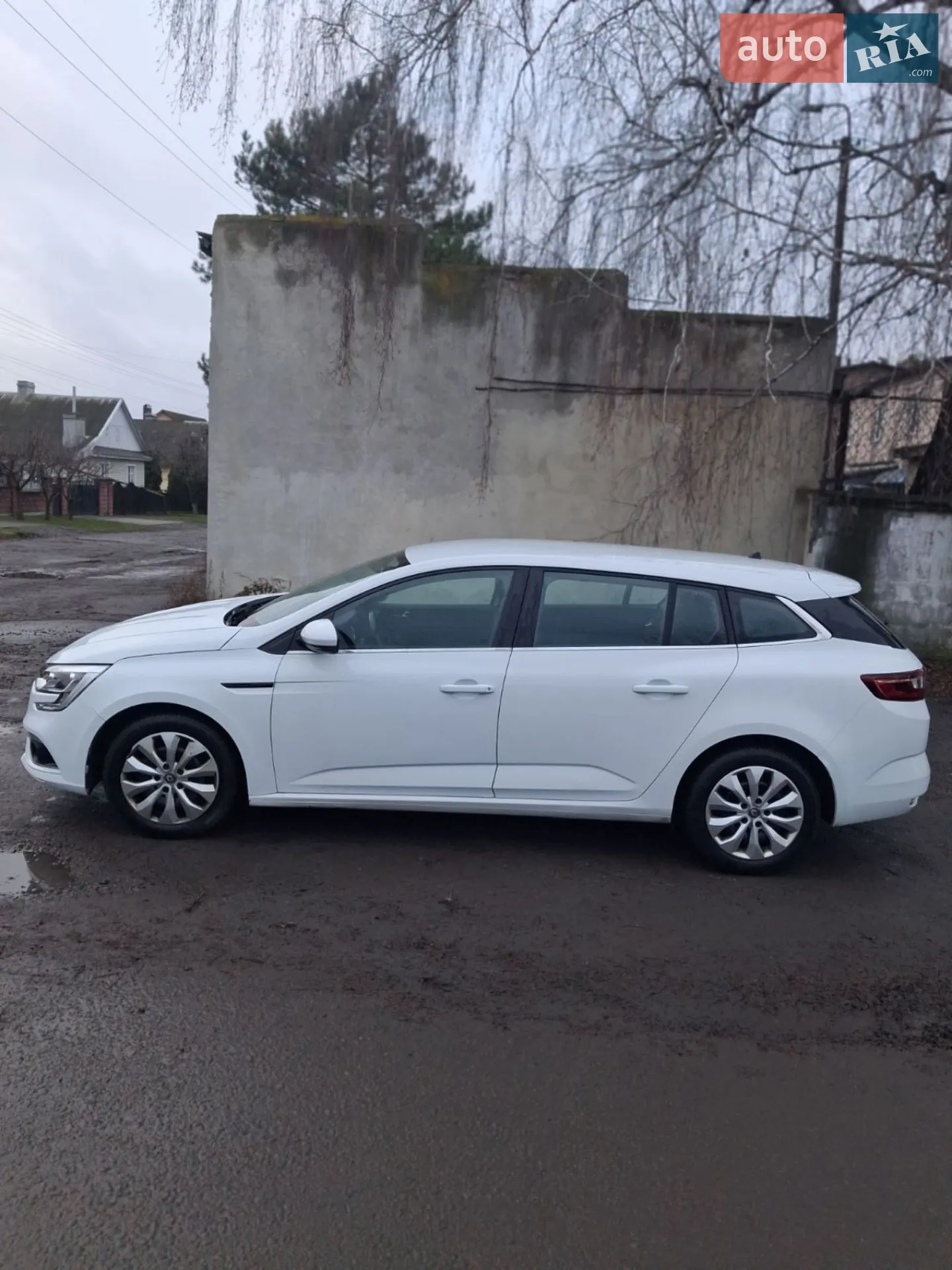 2017 Renault Megane - мініатюра 9