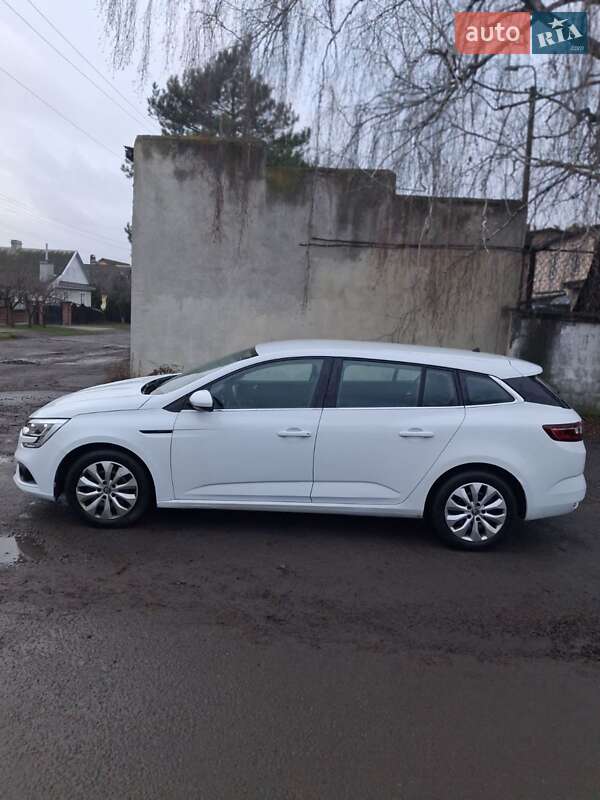 Універсал Renault Megane 2017 в Дубні