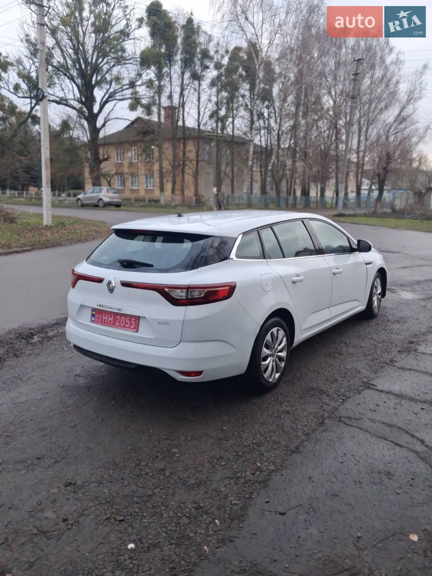 2017 Renault Megane - мініатюра 11