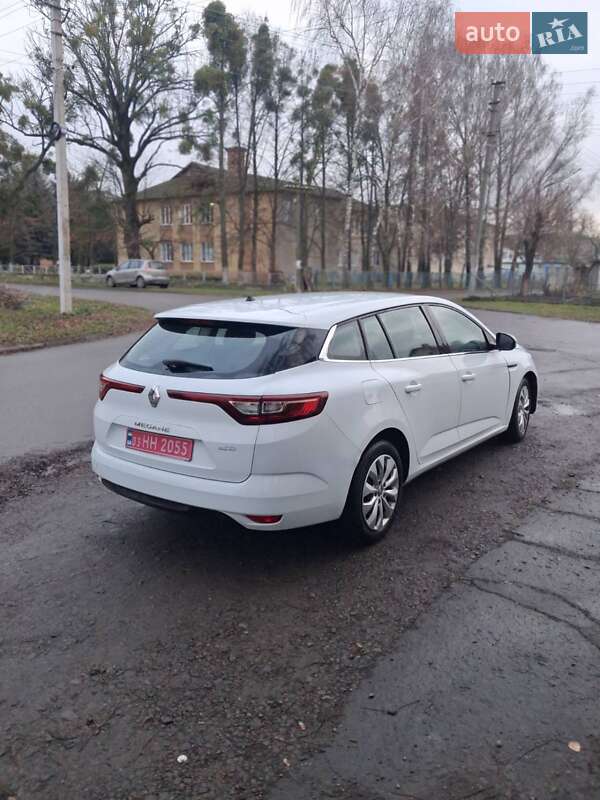 Універсал Renault Megane 2017 в Дубні