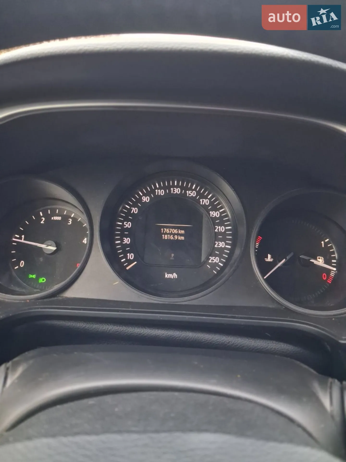 2017 Renault Megane - мініатюра 13