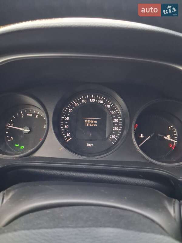 Універсал Renault Megane 2017 в Дубні