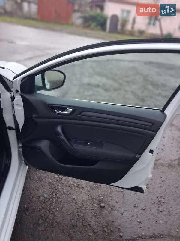 Універсал Renault Megane 2017 в Дубні