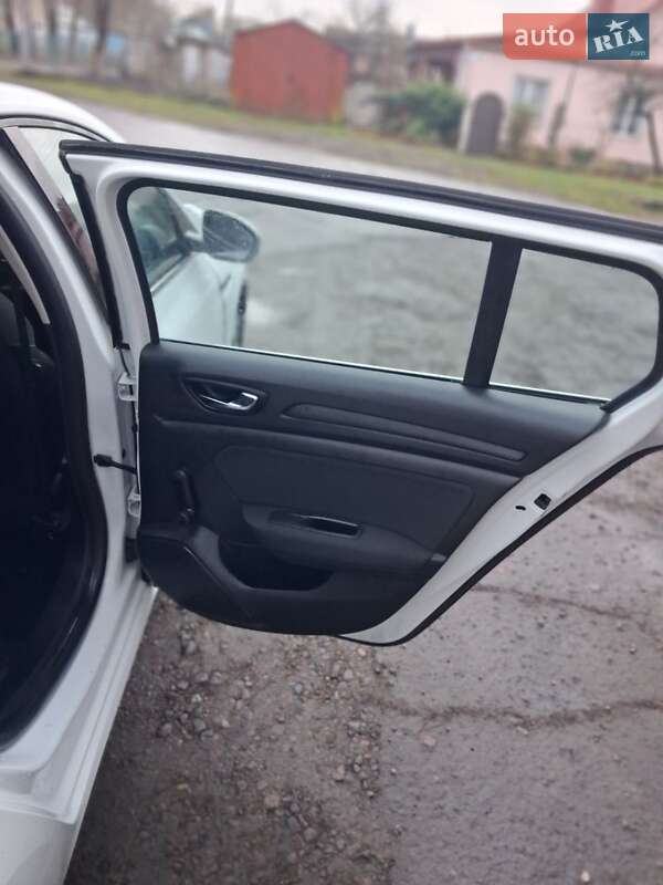 Універсал Renault Megane 2017 в Дубні