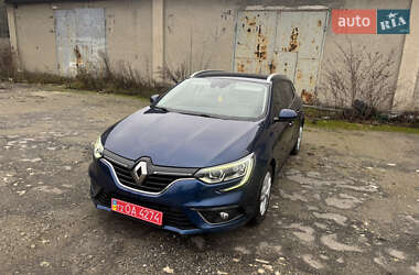 Універсал Renault Megane 2019 в Волочиську