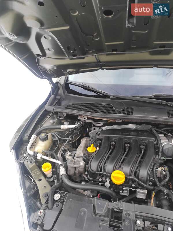 Универсал Renault Megane 2009 в Лубнах фото 15 Универсал Renault Megane 2009 в Лубнах