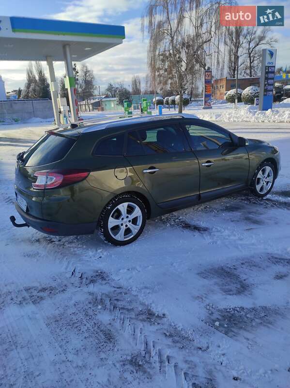 Универсал Renault Megane 2009 в Лубнах фото 3 Универсал Renault Megane 2009 в Лубнах