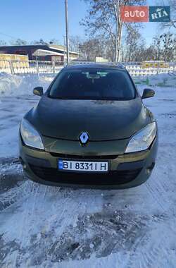 Універсал Renault Megane 2010 в Лубнах