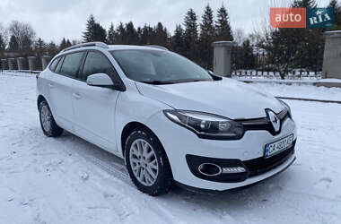 Универсал Renault Megane 2014 в Умани