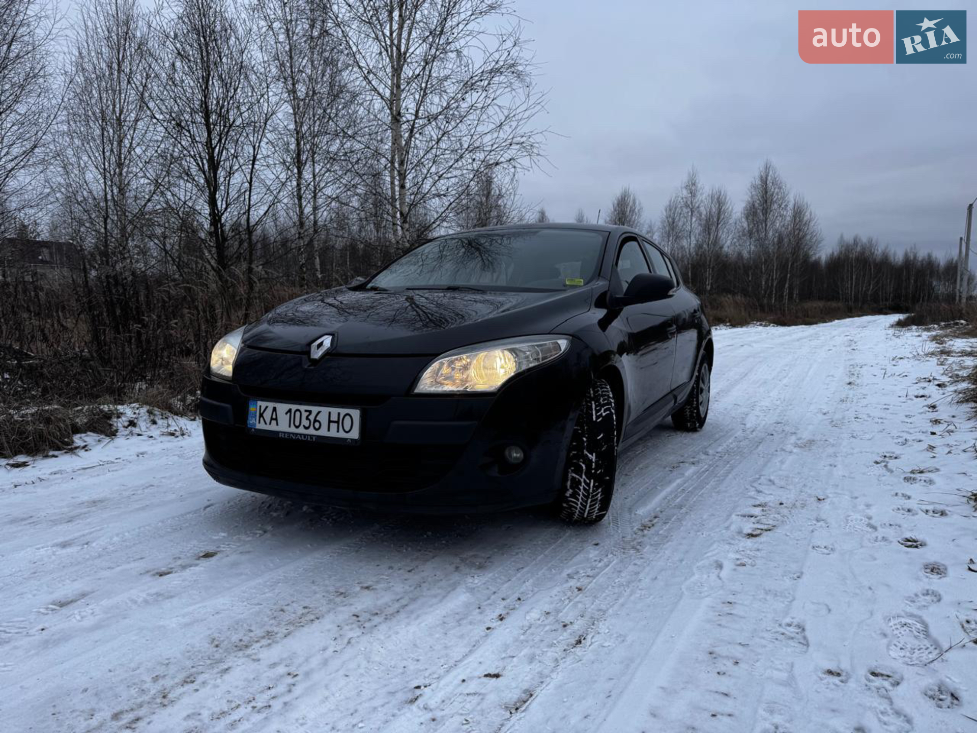2012 Renault Megane - мініатюра 2