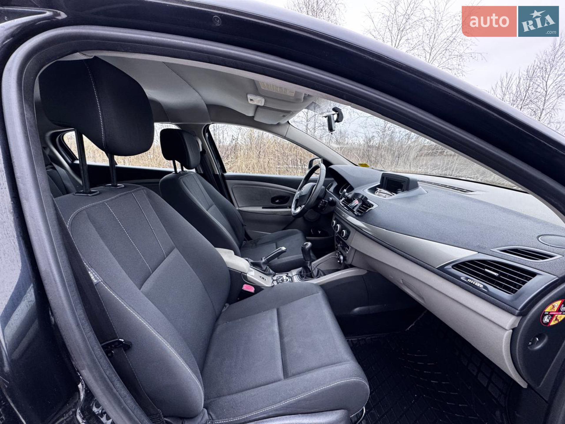 2012 Renault Megane - мініатюра 11