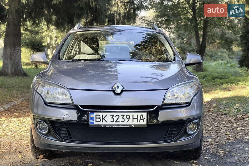 Универсал Renault Megane 2012 в Тернополе