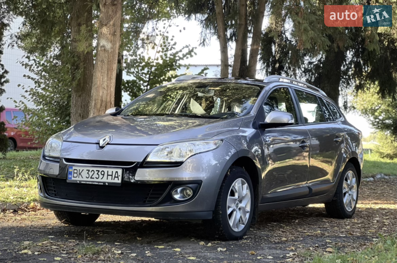 2013 Renault Megane - мініатюра 31