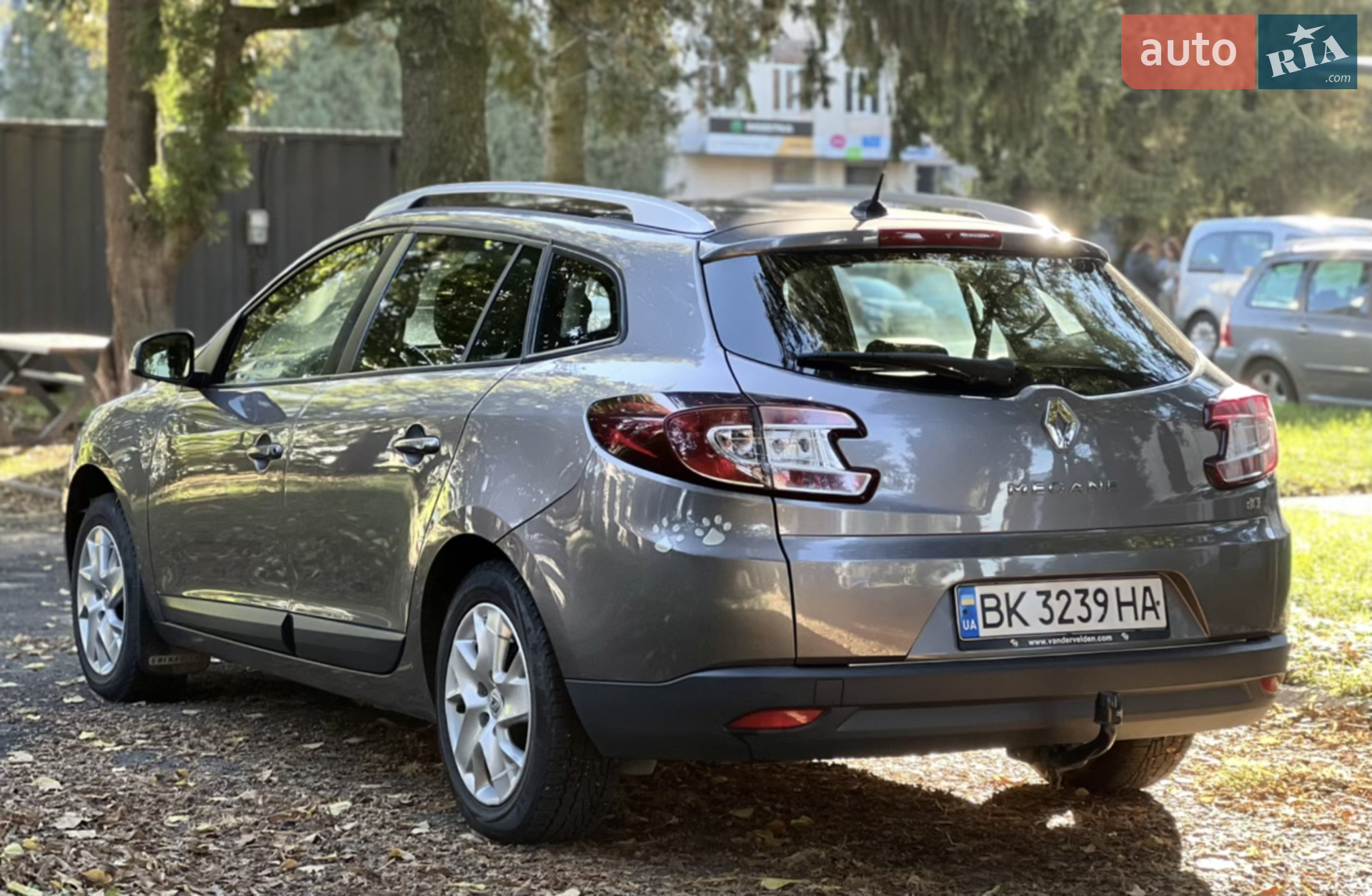 2012 Renault Megane - мініатюра 8