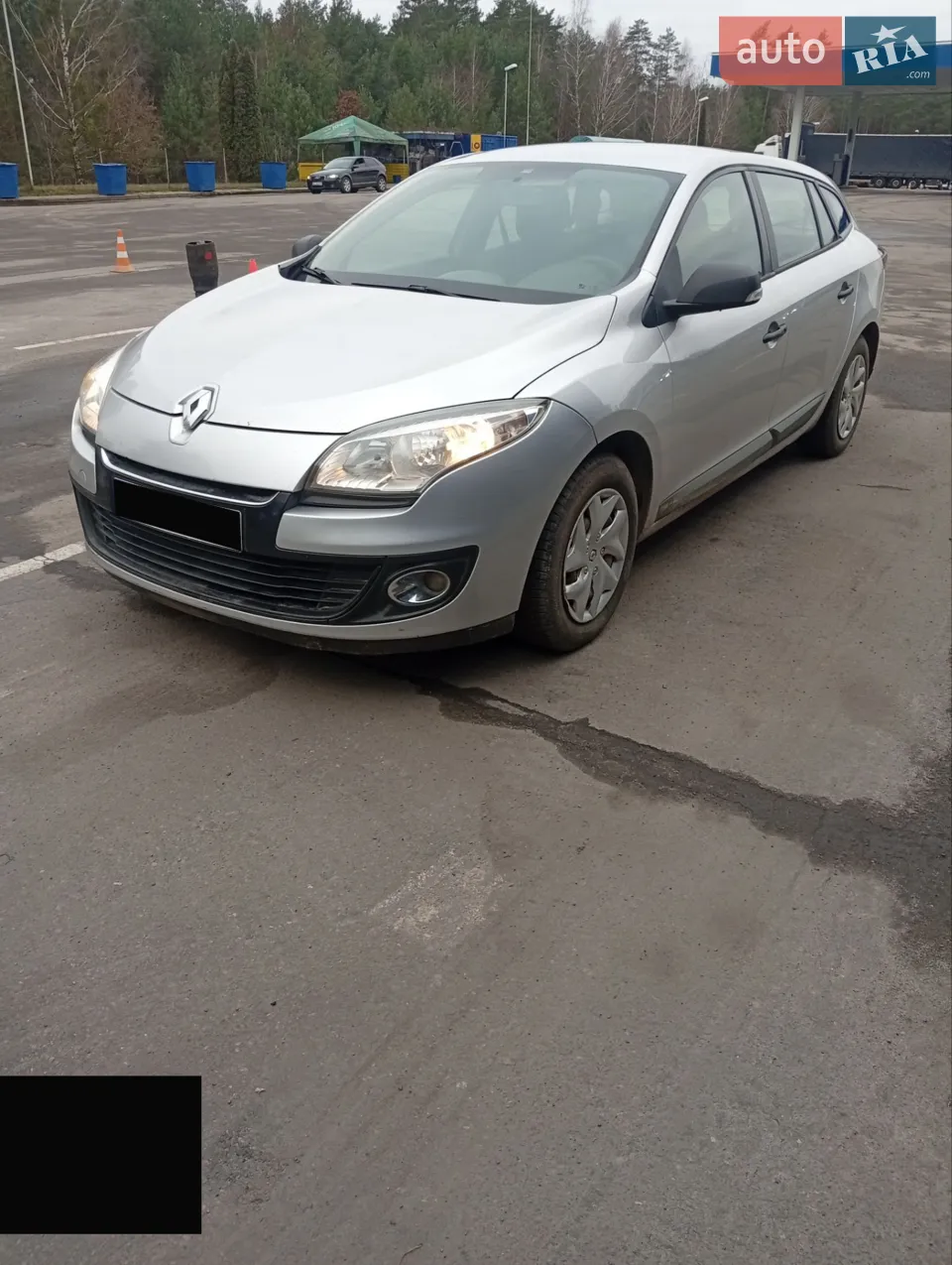 2012 Renault Megane - мініатюра 10