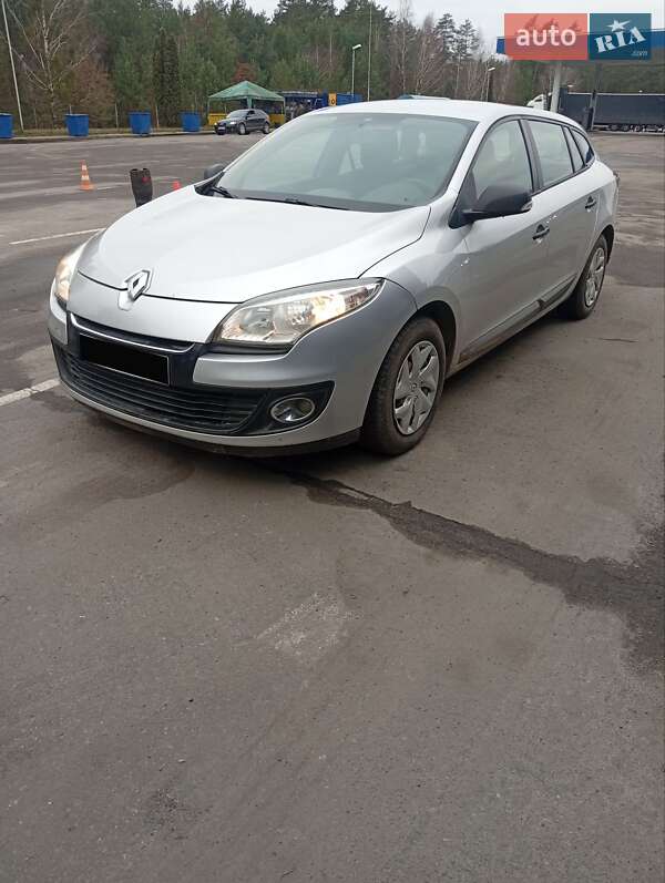 Універсал Renault Megane 2013 в Любешові