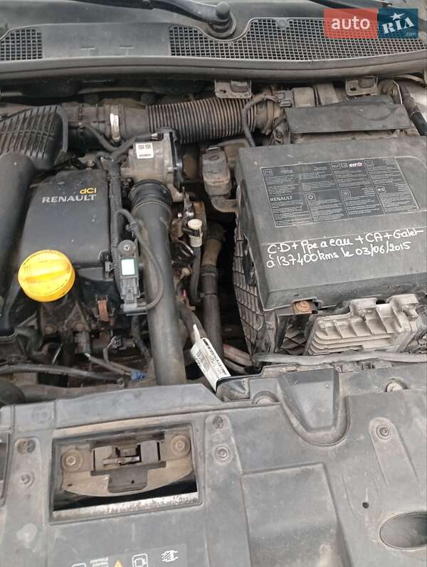 Універсал Renault Megane 2013 в Любешові