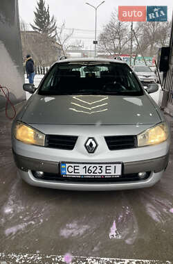 Універсал Renault Megane 2005 в Чернівцях