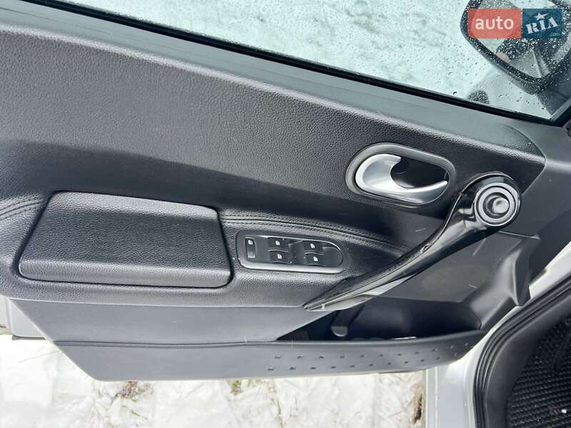 Хэтчбек Renault Megane 2007 в Грицеве