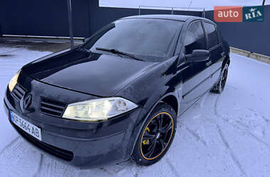 Седан Renault Megane 2004 в Вінниці