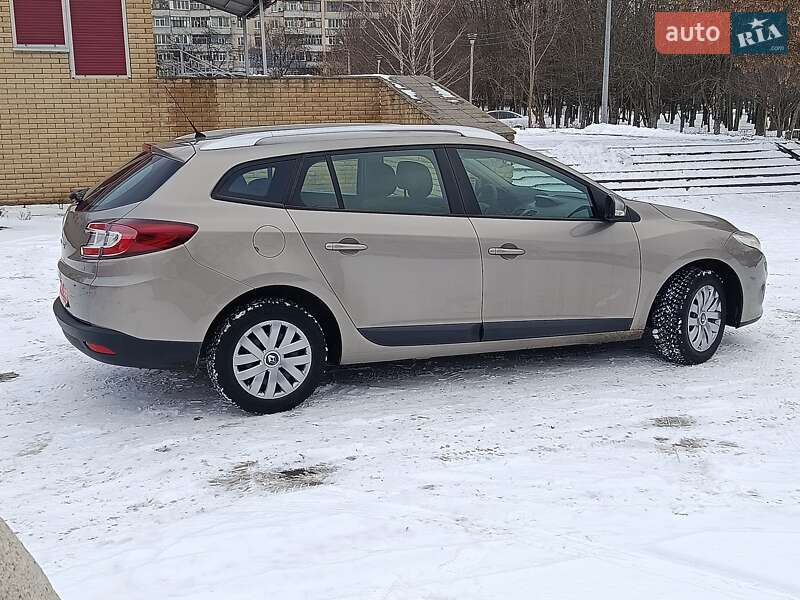 Универсал Renault Megane 2010 в Полтаве