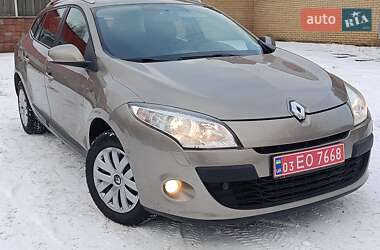 Універсал Renault Megane 2010 в Полтаві