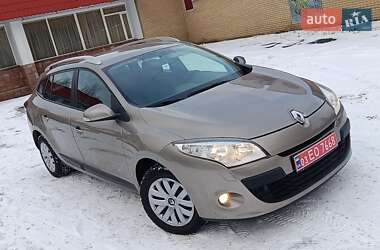 Универсал Renault Megane 2010 в Полтаве