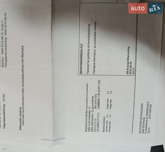 Универсал Renault Megane 2010 в Полтаве