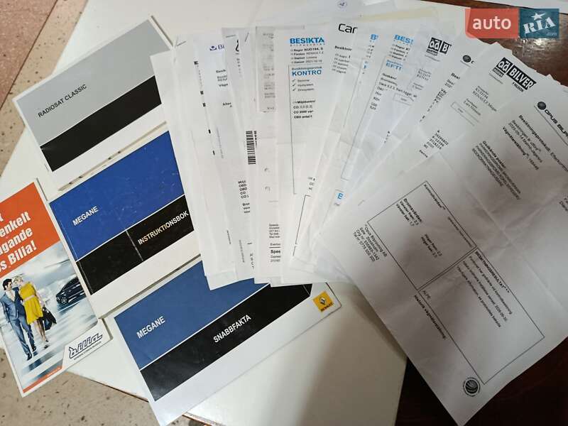 Универсал Renault Megane 2010 в Полтаве