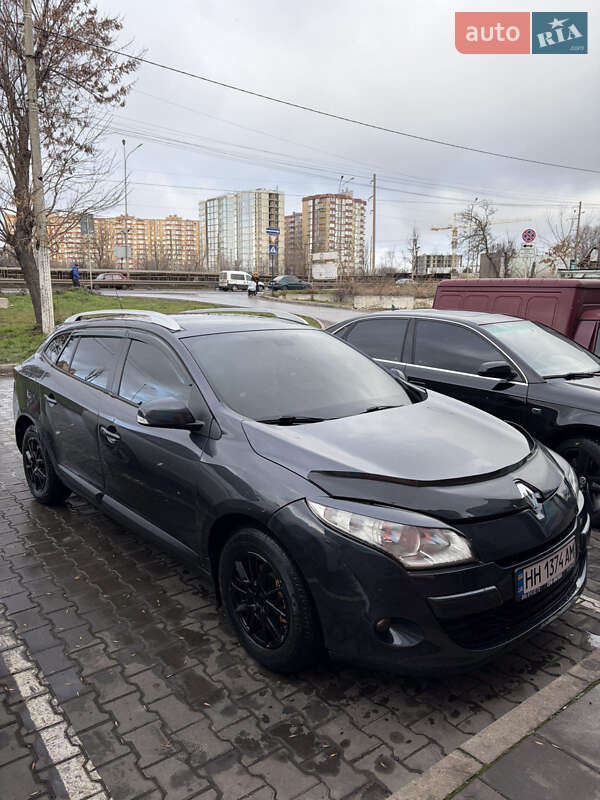 Renault Megane 2010