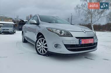 Універсал Renault Megane 2011 в Чернігові