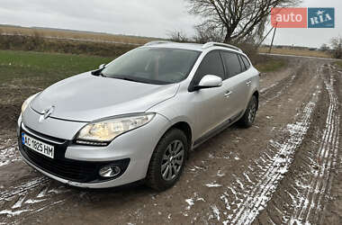 Універсал Renault Megane 2013 в Ковелі
