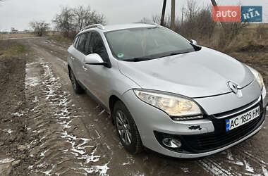 Універсал Renault Megane 2013 в Ковелі