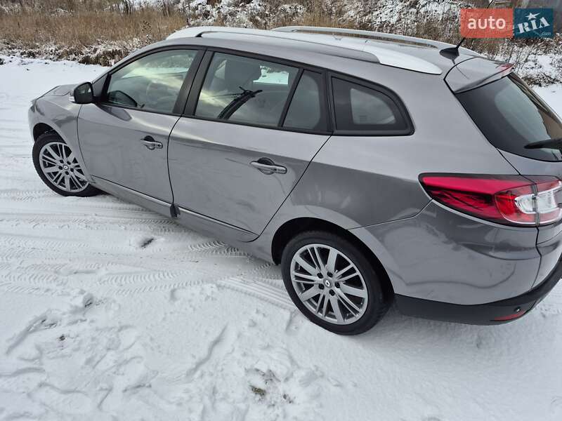 Універсал Renault Megane 2014 в Рівному