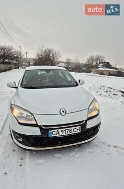 Хэтчбек Renault Megane 2013 в Черкассах
