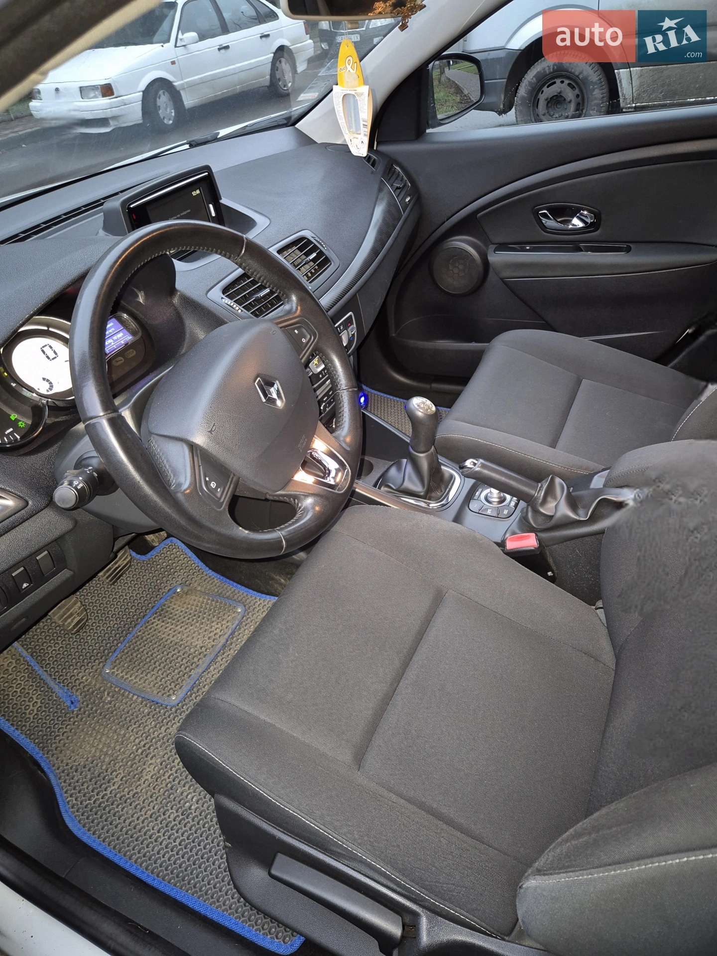 2013 Renault Megane - мініатюра 2