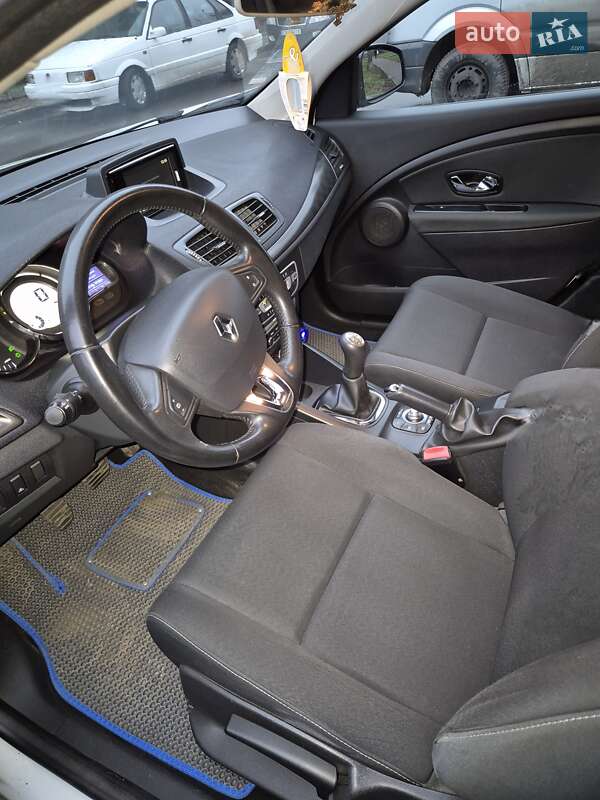 Хэтчбек Renault Megane 2013 в Черкассах