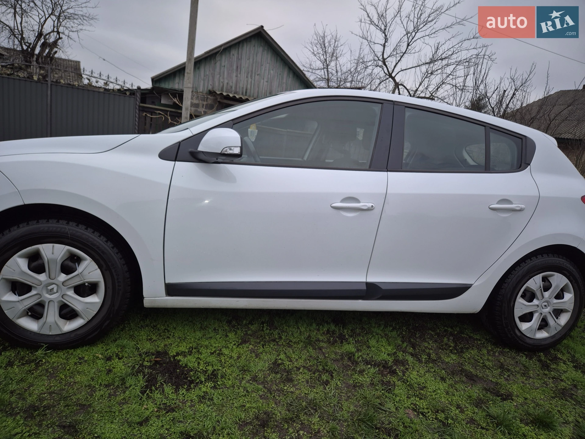 2013 Renault Megane - мініатюра 11
