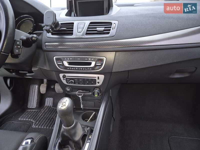 Хэтчбек Renault Megane 2013 в Черкассах