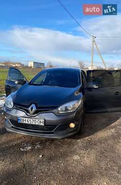 Хетчбек Renault Megane 2014 в Дачному