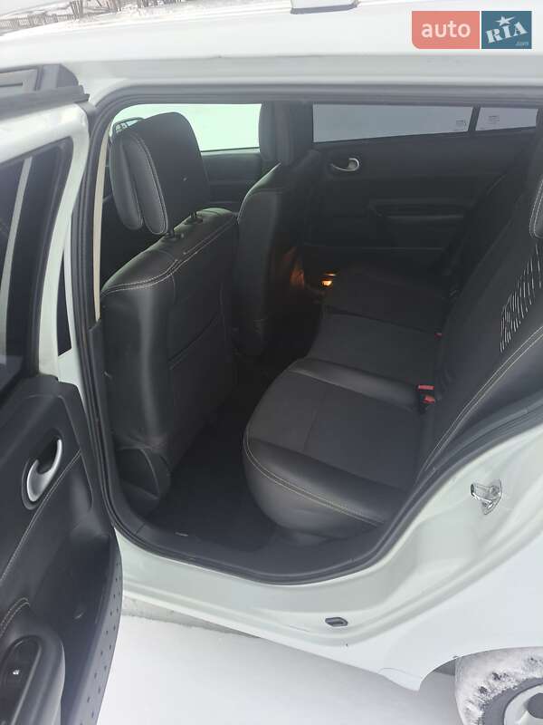 Универсал Renault Megane 2009 в Тальном